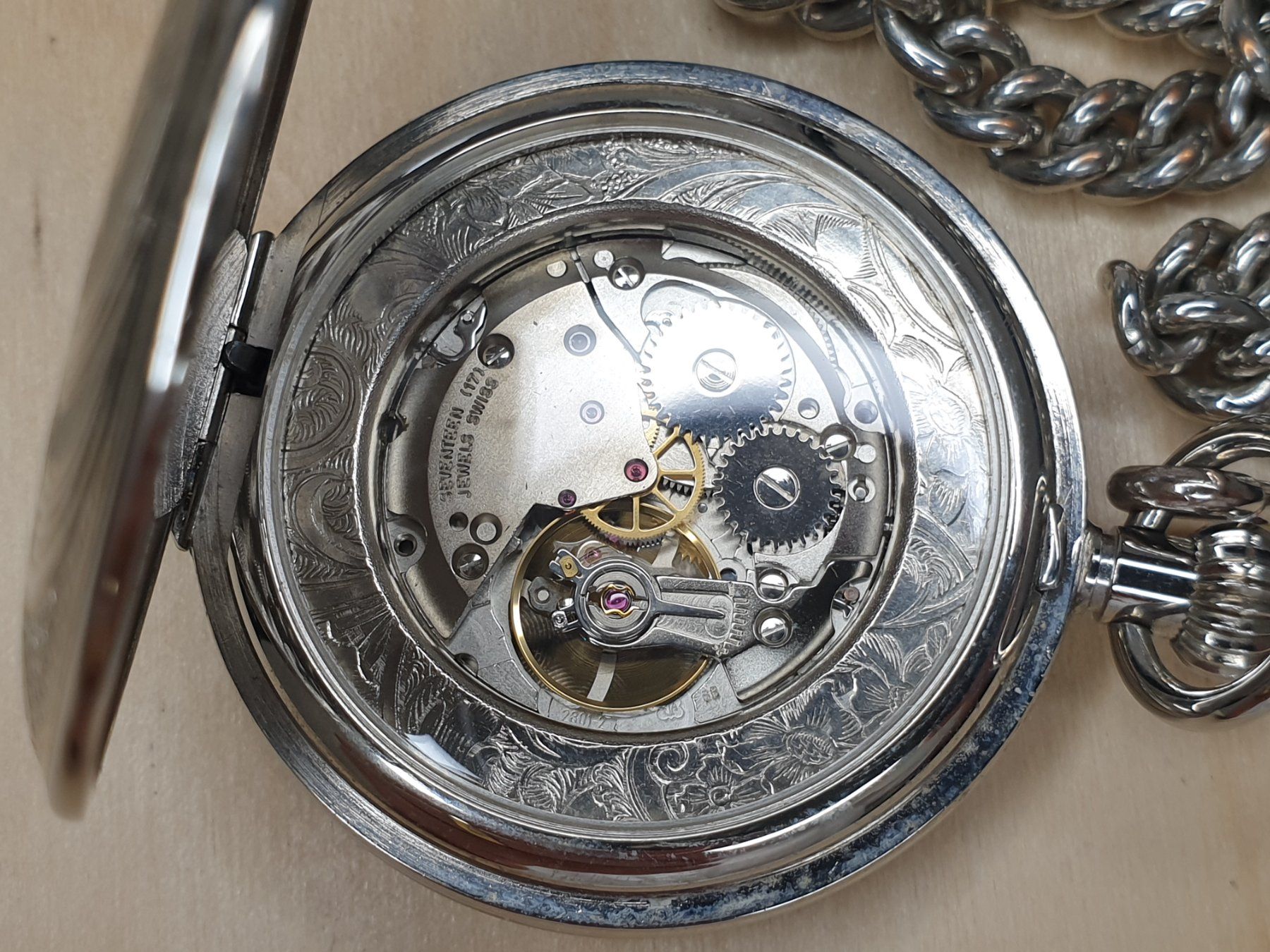 Orologi: Sacom 45mm – Usato da Posieux venduto da Csardas. 5