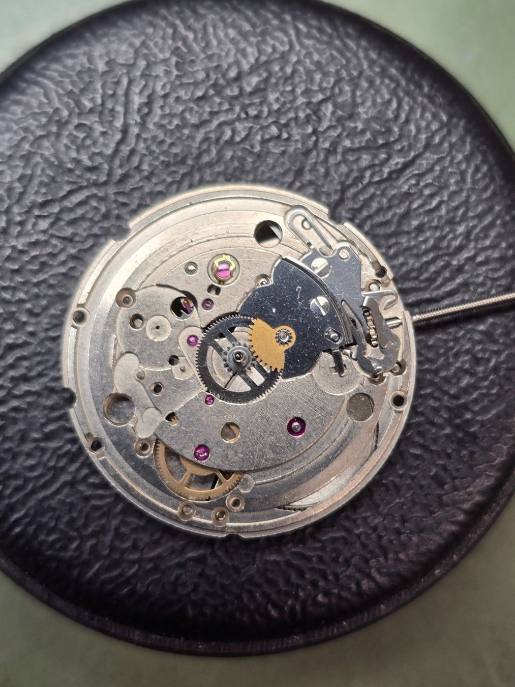 Eta Montres: Mouvement ETA 2801-2 – D'occasion à Tramelan par Nirdan 2