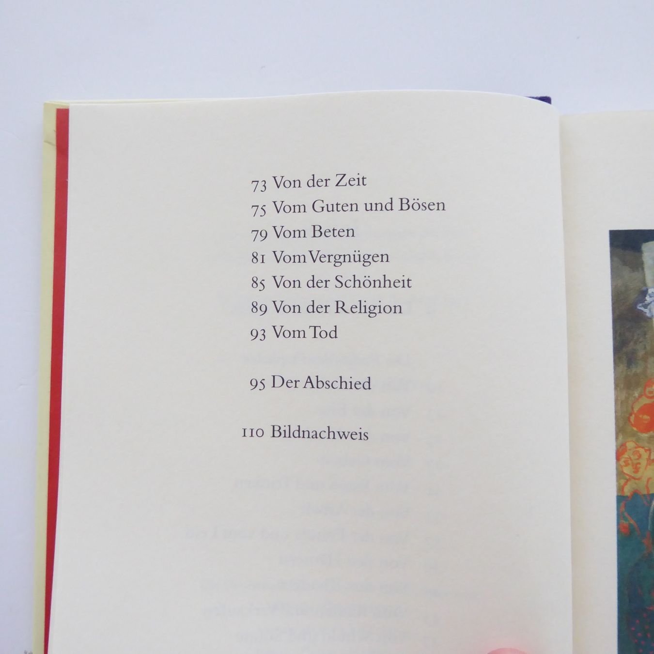 Libri: Der Prophet - Khalil Gibran – Usato da Basel venduto da Kunterbunt12 3