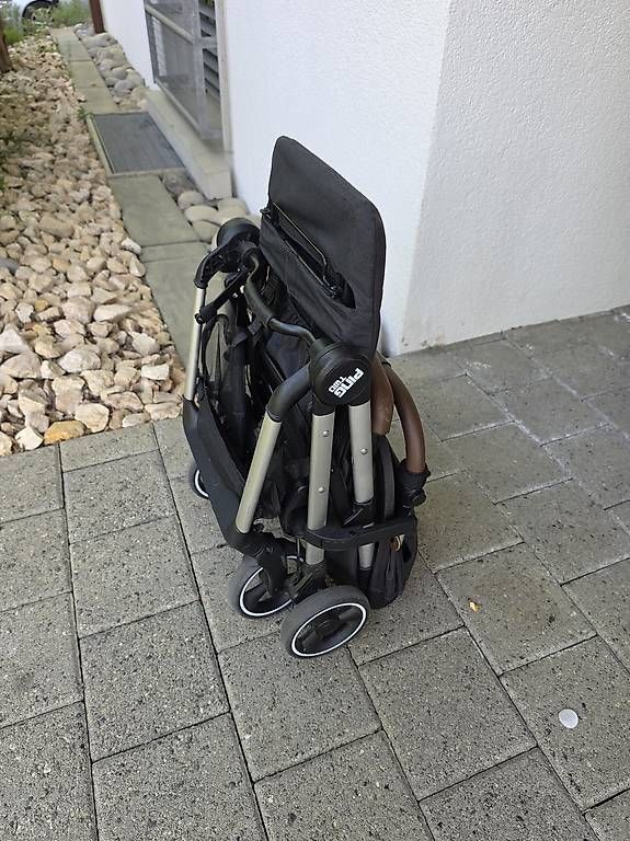 ABC Design Kinderwagen: Kinderbuggy ABC Design Ping Two – Gebraucht aus Regensdorf von k1337 1