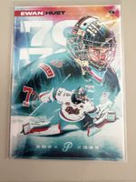 Ewan Huet HC Lausanne Kloten Hockey Card