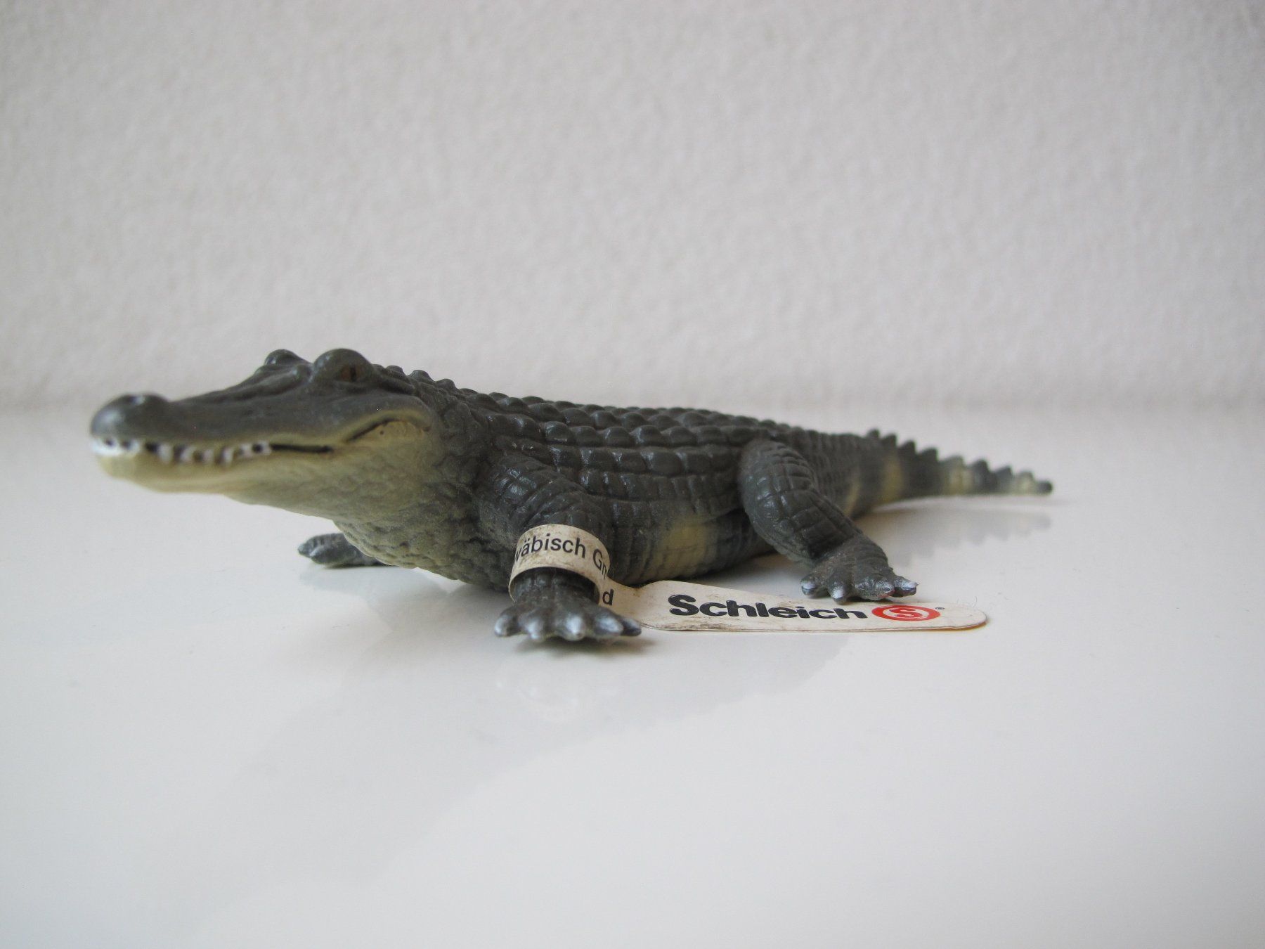 Schleich Statuette: Schleich 14181 Mississippi Aligator – Usato da Vilters venduto da hedi00 4