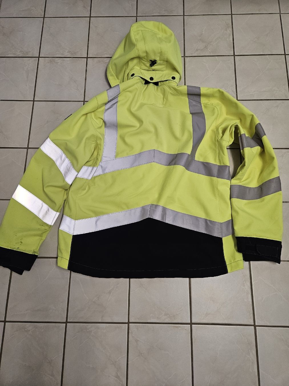 Vestes: Warnjacke Mascot – D'occasion à Appenzell Eggerst. par Tom860 1