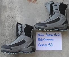 Winterstiefel High Colorado, unisex, Grösse 38