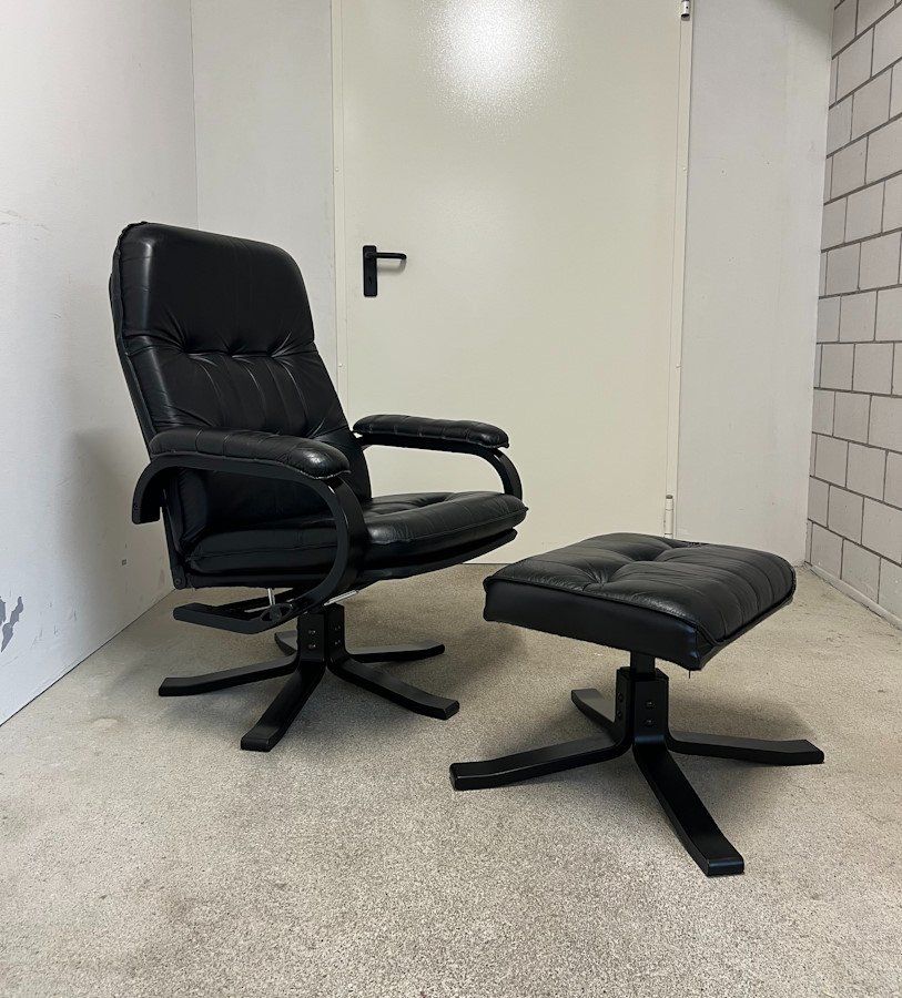 Poltrone: Danisch Relax Sessel – Usato da Pregassona venduto da ModernistaCH 1