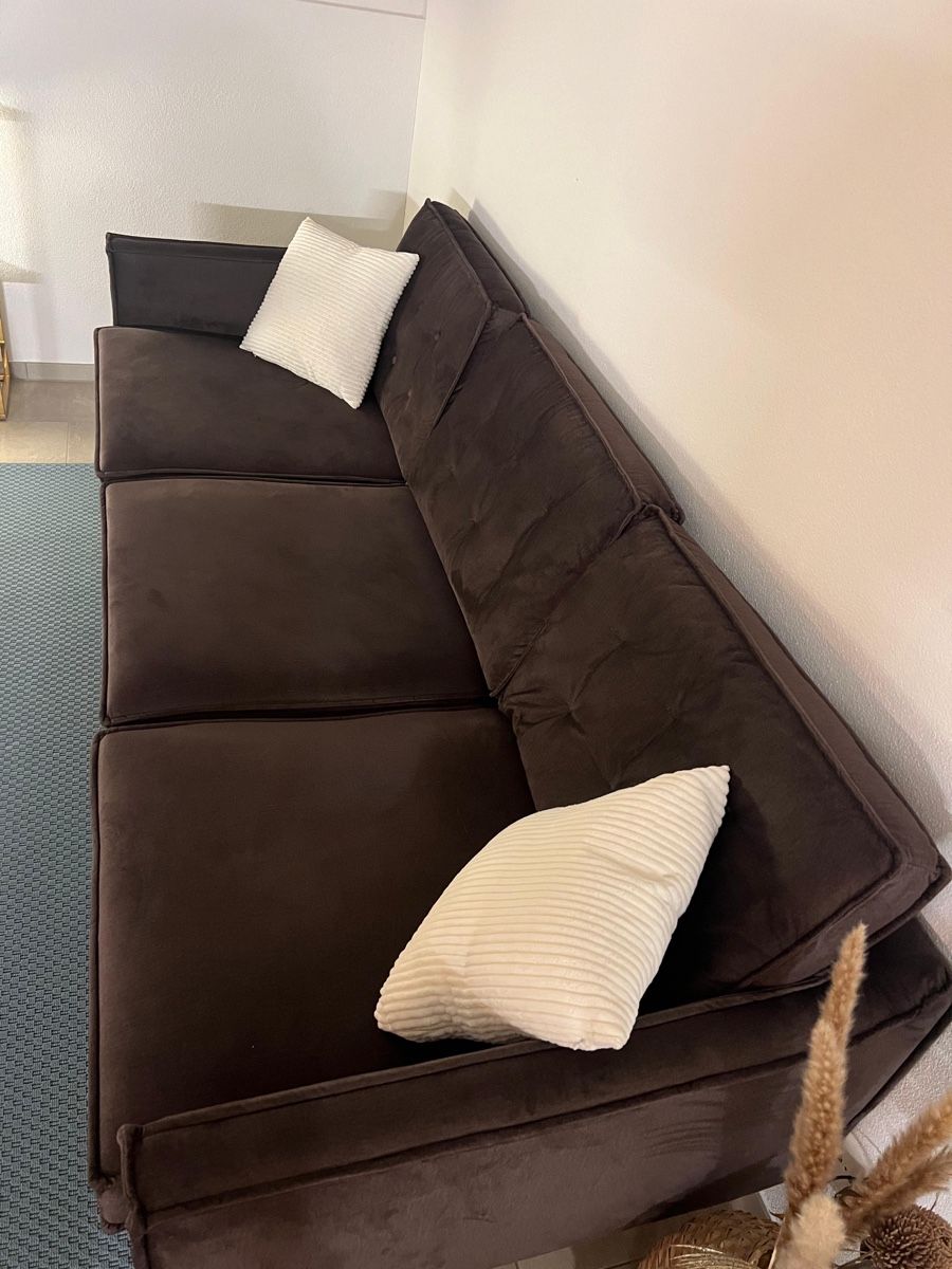 Pfister Divani: Sofa – Usato da Dintikon venduto da ser_7lnw 1