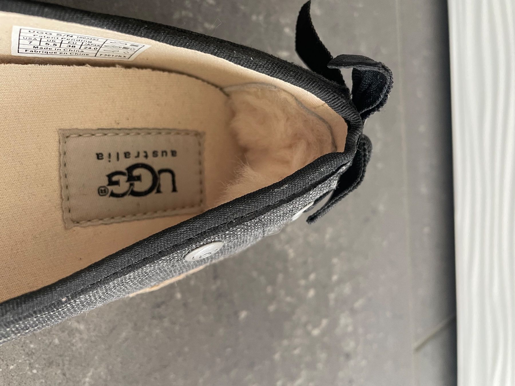 Ugg Scarpe da donna: Ugg Ballerina Gr. 38 – Nuovo (secondo la descrizione) da Embrach venduto da SweetLotus88 3