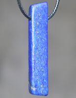 Halskette Z-346 – Lapislazuli