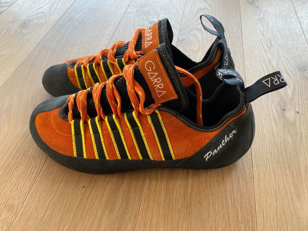 Produktbild von Garra Kletterschuhe – EU 40 (Gebraucht) In Turgi Für CHF 24 – Mit