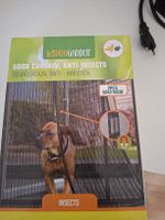 Insektenschutzvorhang ProGarden 2-teilig 50x210cm neu
