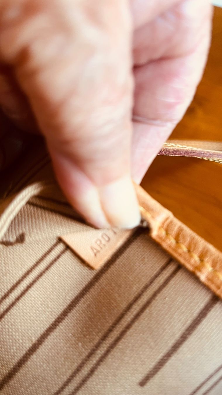 Louis Vuitton Taschen für Damen: Orig. Louis Vuitton Neverfull MM – Gebraucht aus Schaffhausen von nostalgie9 5