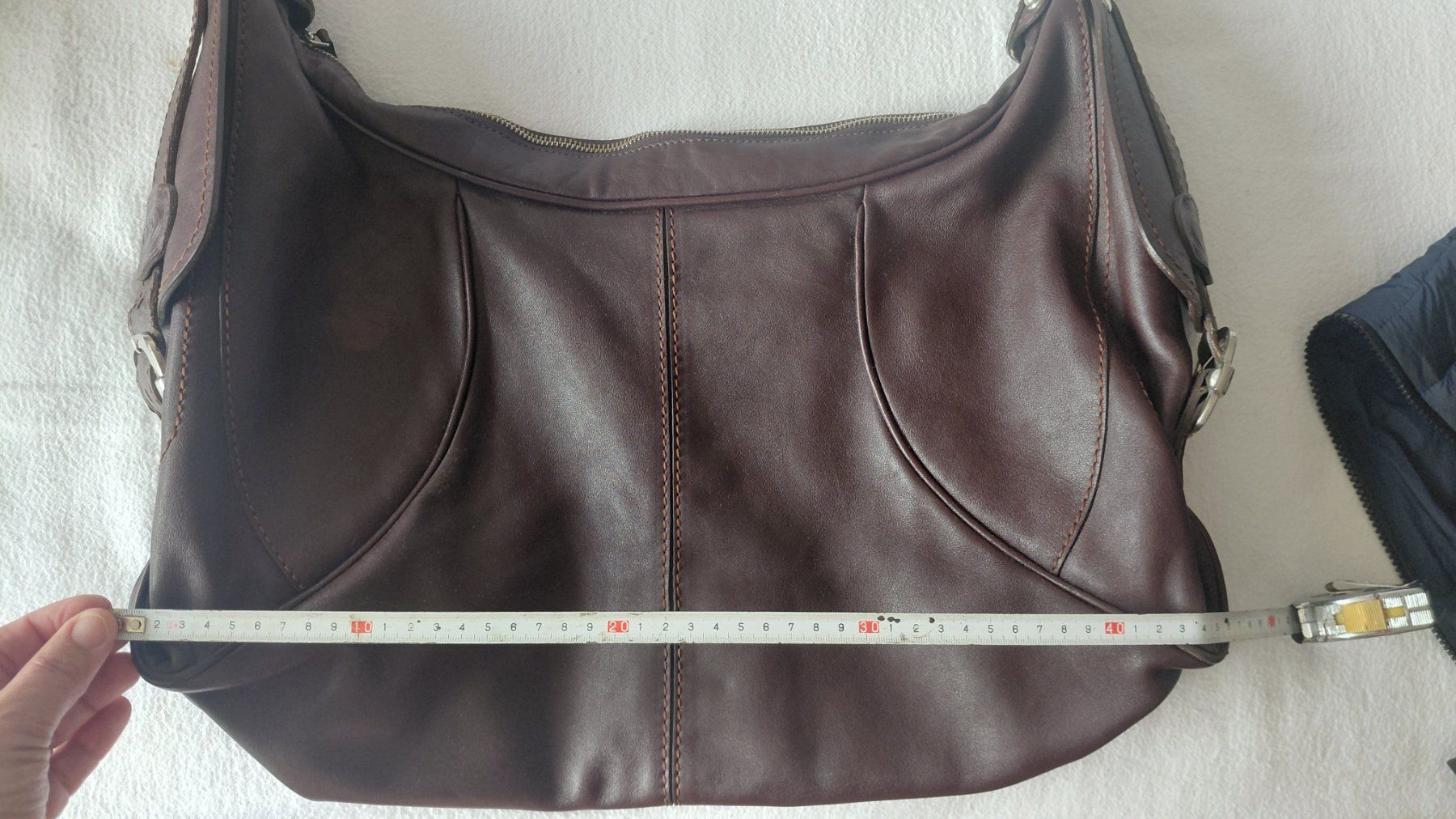 Tod'S Borse da donna: Handtasche Tods Leder – Usato da Zürich venduto da ewka 6