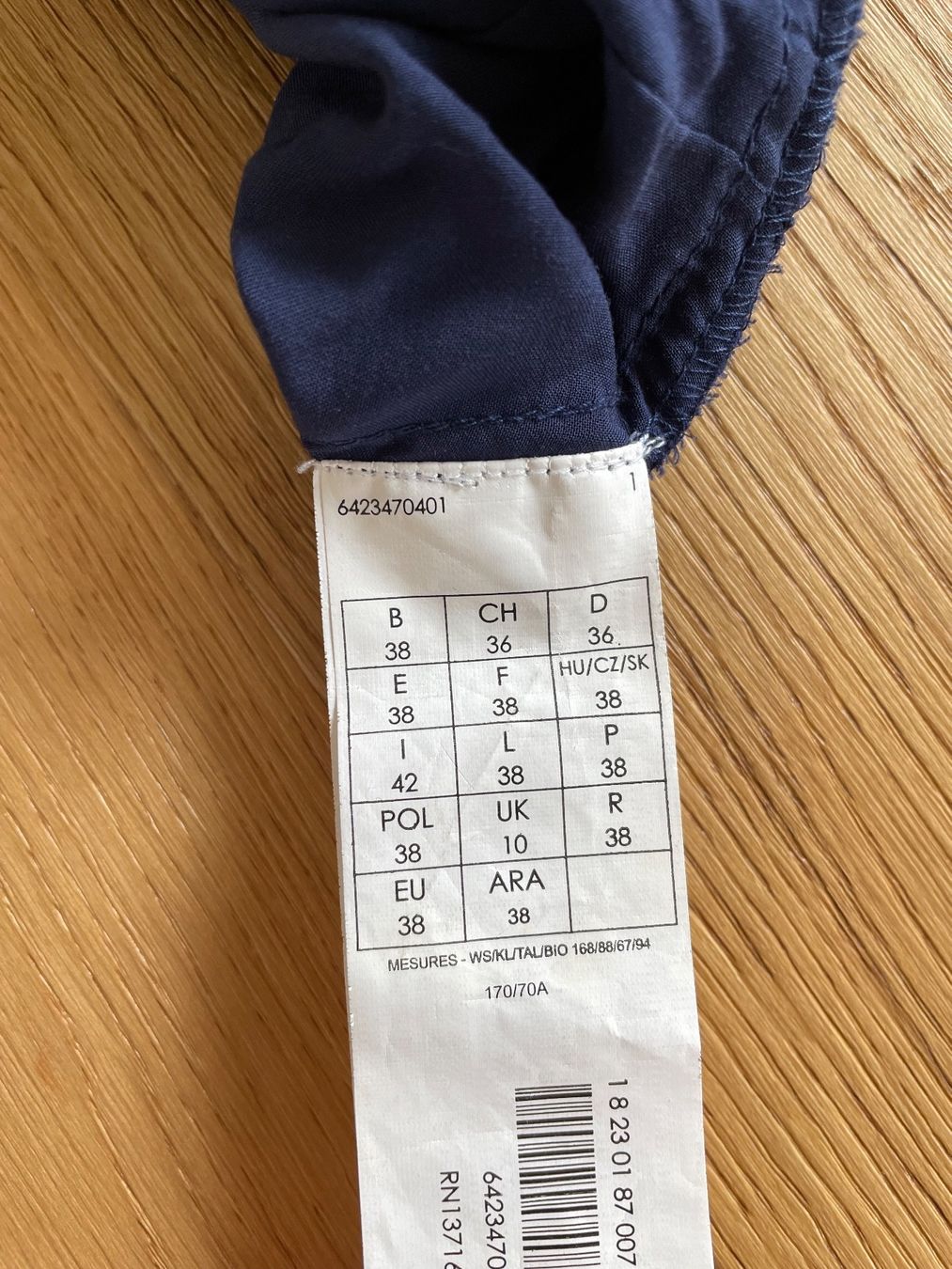 Promod Tute: Promod Jumpsuit Gr. 36 – Nuovo (secondo la descrizione) da Neunkirch venduto da autoscooter57 6