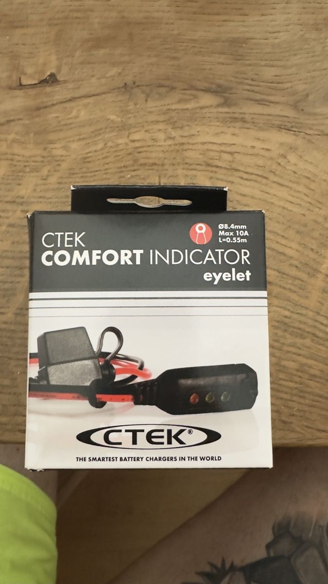 Kabel: Auto Batterie Kabel   – Neu und originalverpackt aus Stadel b. Niederglatt von Gansi86