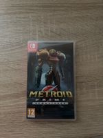 Nintendo Switch Spiel Metroid Prime Remastered neuwertig