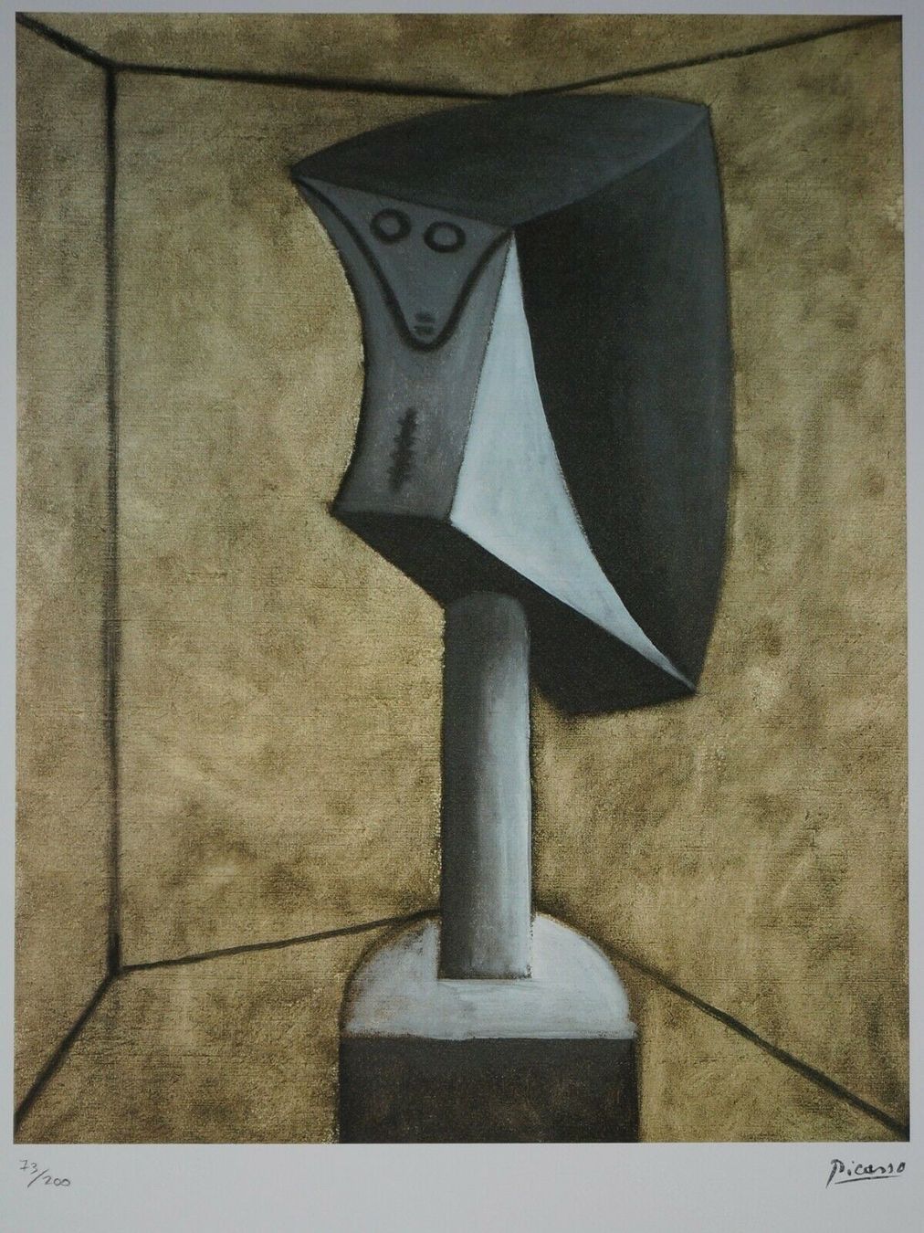 Foto & Immagini: PABLO PICASSO    HANDNUMMERIERT  DRUCKSIGNIERT – Usato da Gersau venduto da kunst-online 1