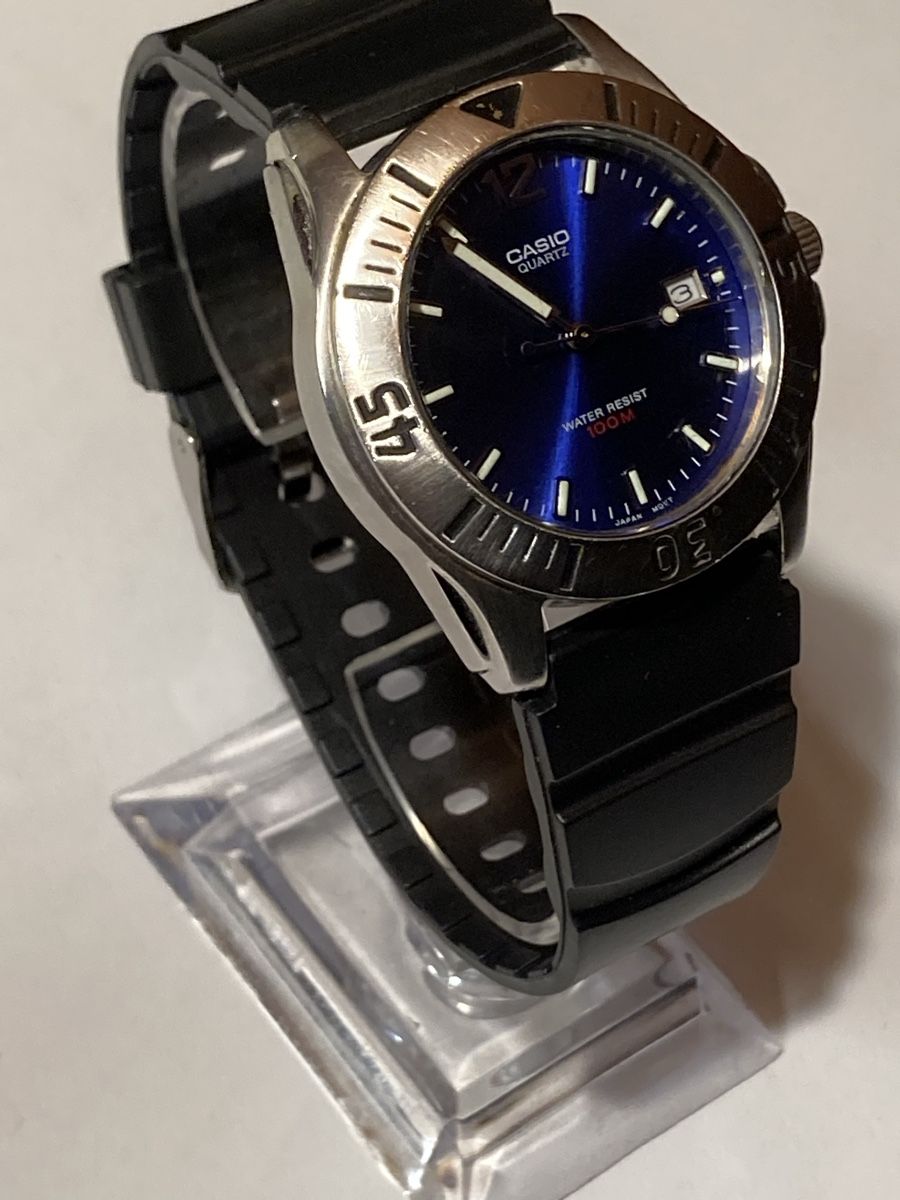 Casio Orologi: Casio Quartz uhr 40 mm – Usato da Glattbrugg venduto da vintagemania 4