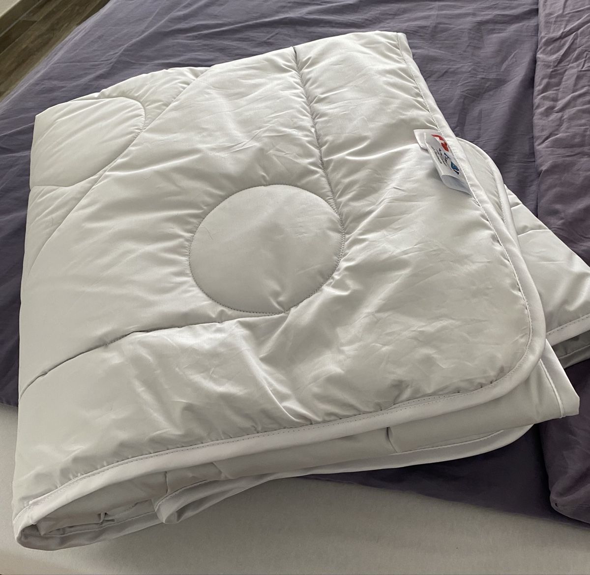 Coperte: Alpaka Duvet – Nuovo e nell'imballaggio originale da Uetendorf venduto da Red71 2