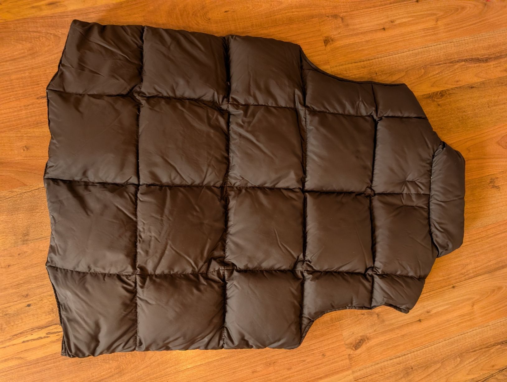 Gilets & Westen: Daunen Weste Gilet Land's End – Gebraucht aus Hochwald von luk_27n7 1