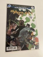 Batman #22 Rebirth - Signed Clay Mann 
