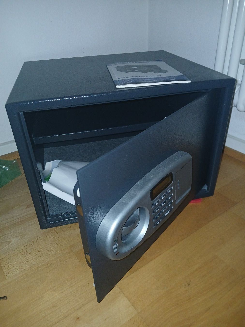 Tresor: Securitybox BH2 – Gebraucht aus Basel von Tornadoboy
