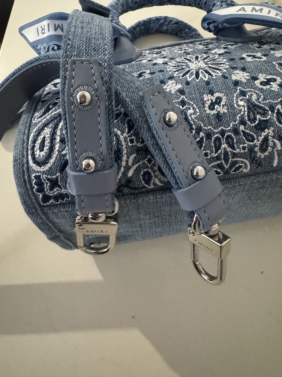 Taschen für Damen: Sac à main AMIRI officiel – Neu (gemäss Beschreibung) aus Bellevue von Diego_1902 5