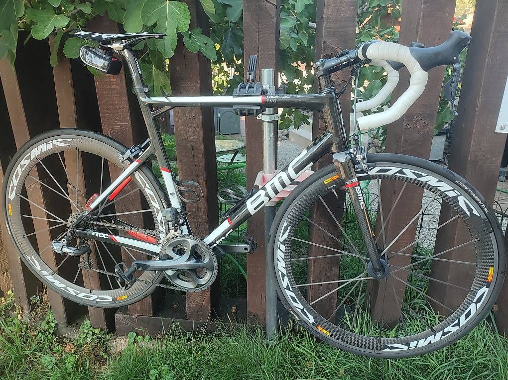BMC Velos: BMC Racemachine 01 – Gebraucht aus Cheseaux-Noréaz von jyesse1