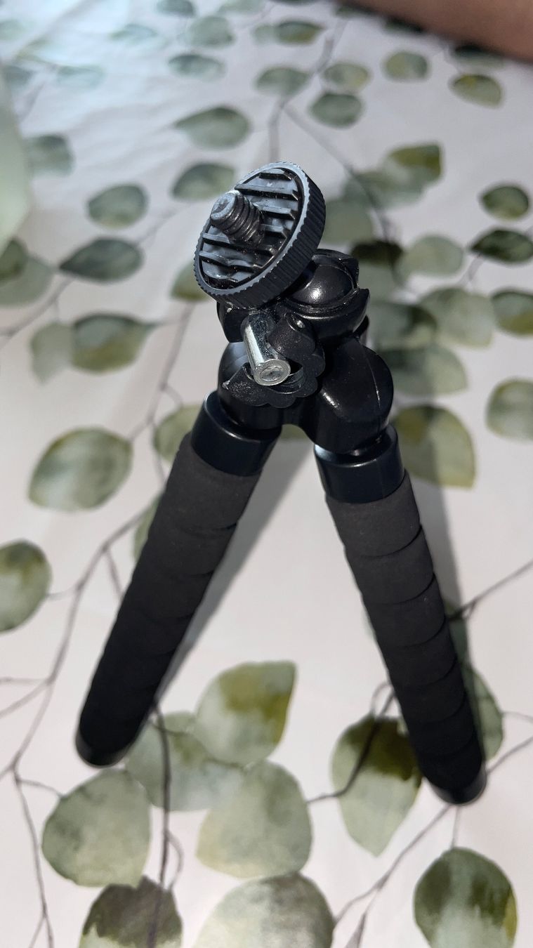 Stative & Stativköpfe: Gopro Stativ – Gebraucht aus Rickenbach Sulz von Orvieto2000
