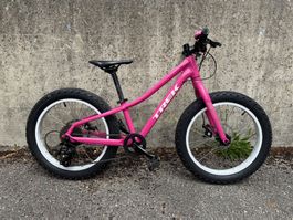 Vélo enfant VTT Trek Roscoe 20 pouces