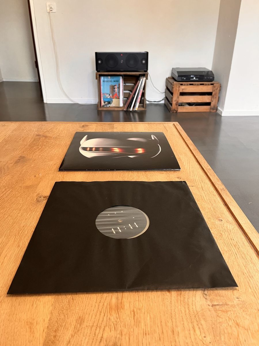 Vinyles: Cro 11:11 Vinyl – D'occasion à Basel par 4nders0n 1