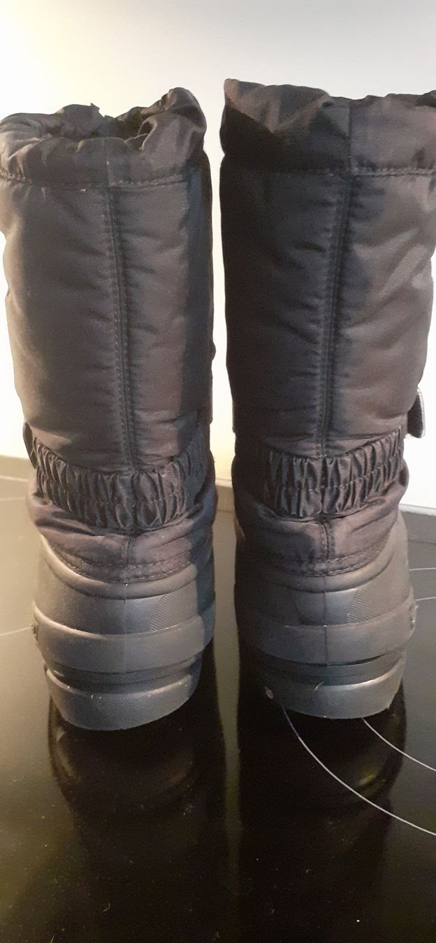 Sorel Scarpe per ragazzi: Winterstiefel Gr. 35 SOREL – Usato da Winterthur venduto da fabelwin 2