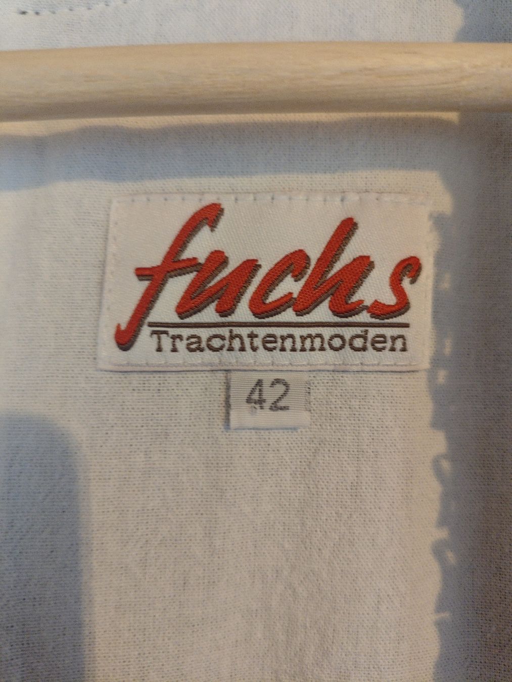 Vestiti: Dirndl Gr. 42 Fuchs Trachtenmode – Usato da Unterstammheim venduto da and_kj2n 2