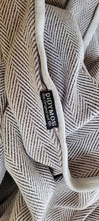 Porte-bébés ventraux & dorsaux: Didymos Tragetuch – D'occasion à Nebikon par smu_jcv9 1