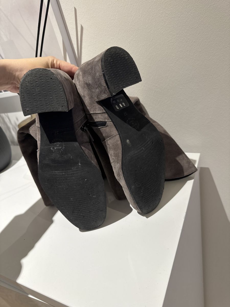 Scarpe da donna: Designer Stiefel Grösse 37 – Nuovo (secondo la descrizione) da Niederteufen venduto da sophia2025 2