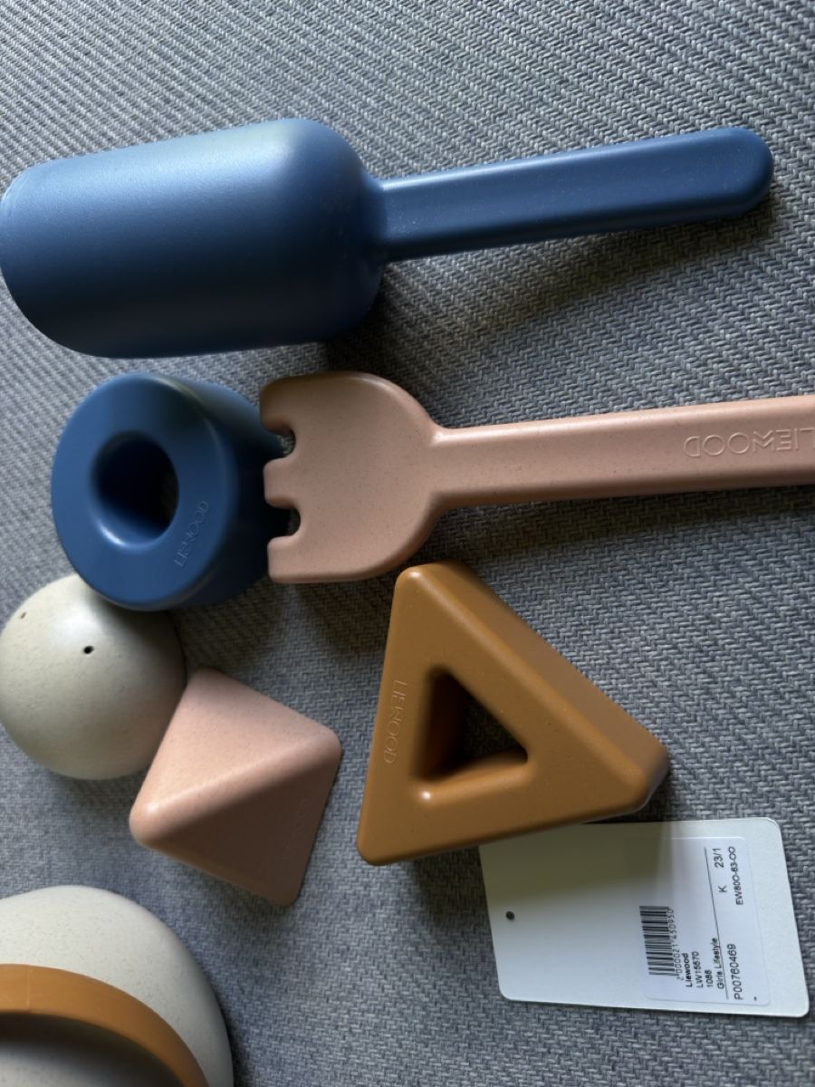Sabbiera per bambini: Liewood Brenda Strandset, neu – Nuovo e nell'imballaggio originale da Kilchberg ZH venduto da nad_6dwp 4