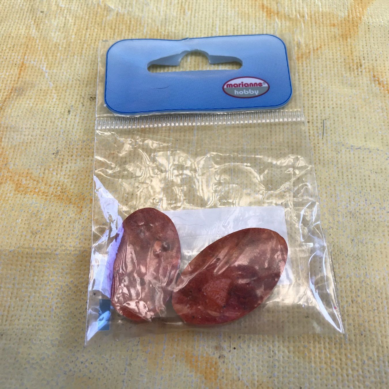 Bastelsets: SCHAUMKORALLE – Neu und originalverpackt aus Ostermundigen von wini63 1