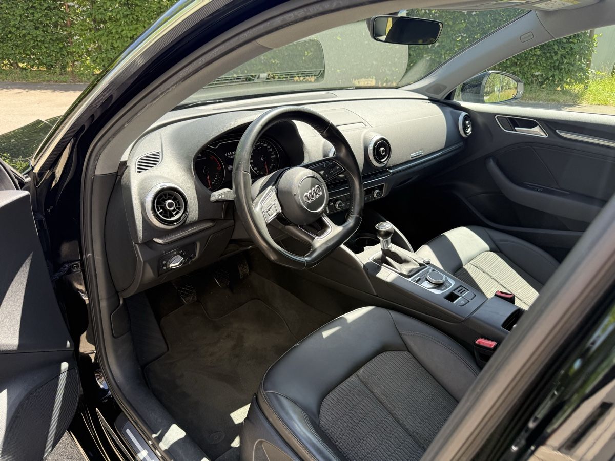 Audi Automobili: Audi A3 TDI – Usato da Arbon venduto da Punt_31 4