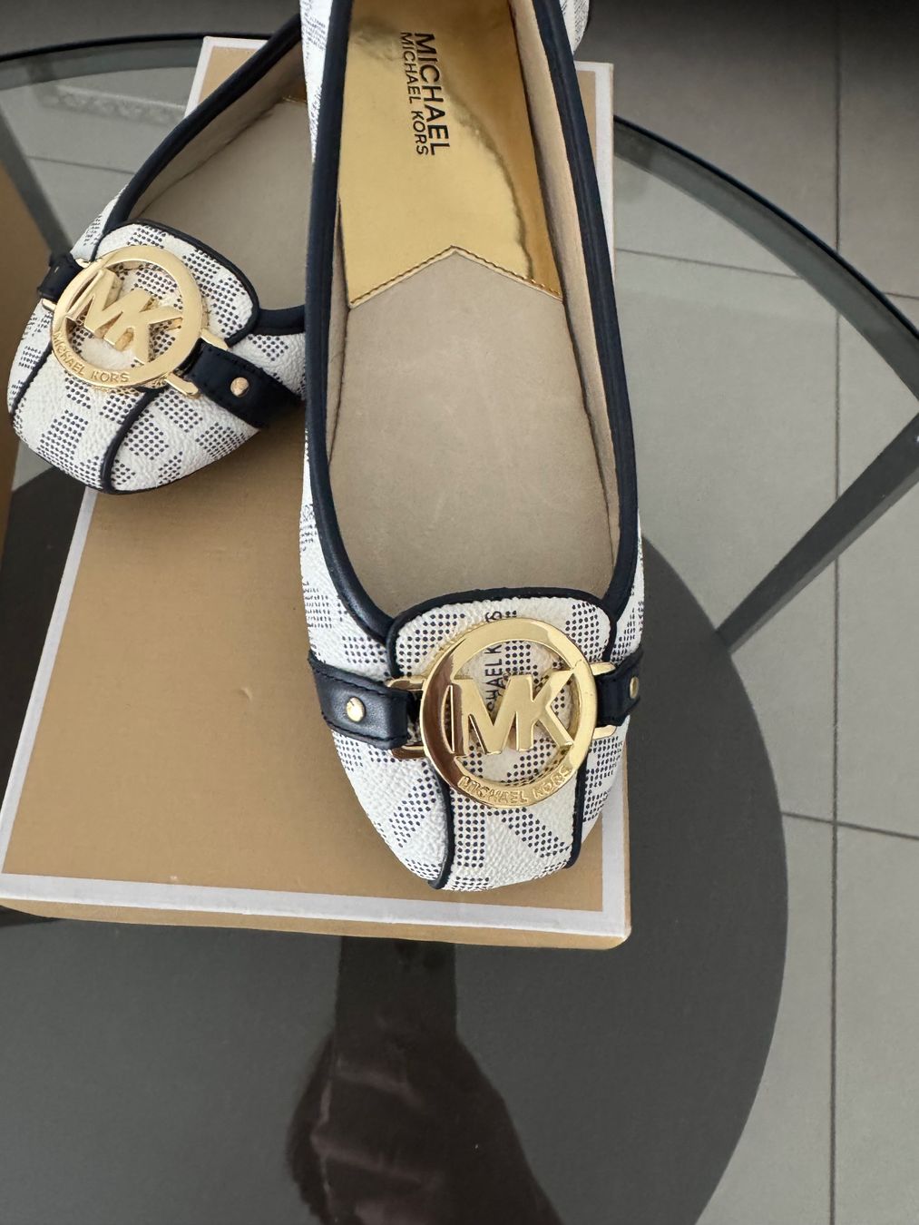 Michael Kors Scarpe da donna: Michael Kors Ballerina – Nuovo e nell'imballaggio originale da Locarno venduto da Galbanino 6