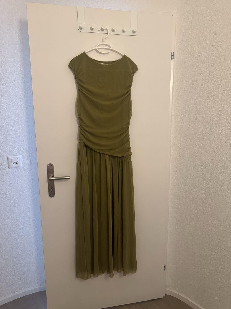 H&M Vestiti: Draped dress size M  – Nuovo e nell'imballaggio originale da Zürich venduto da Linen218 7