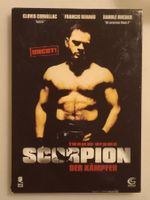 G8 DVD - SCORPION / DER KÄMPFER (deutsch) -  1x abgespielt