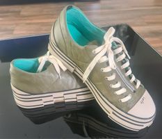 Neue Original Rebecca White Sneakers Gr. 46