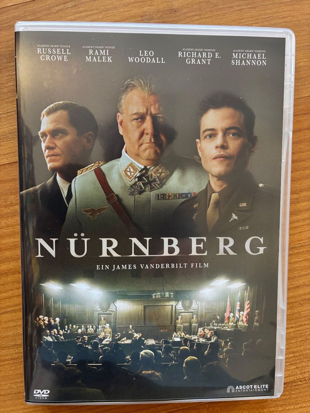 Alle DVDs: Nürnberg – Gebraucht aus Wetzikon ZH von chris7pat