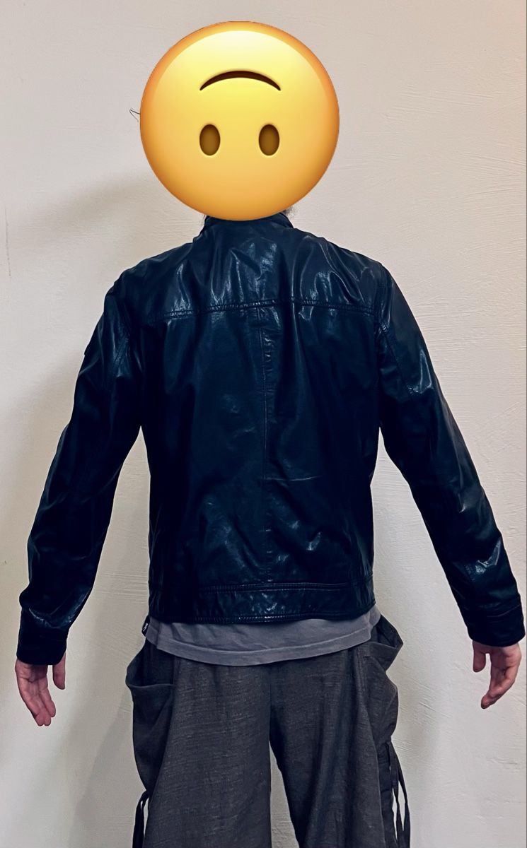 Jacken: Herren Lederjacke G3000 Grösse L  – Gebraucht aus schöftland von polymechaniker 9