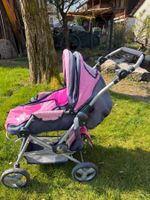 Puppenwagen Chic 2000