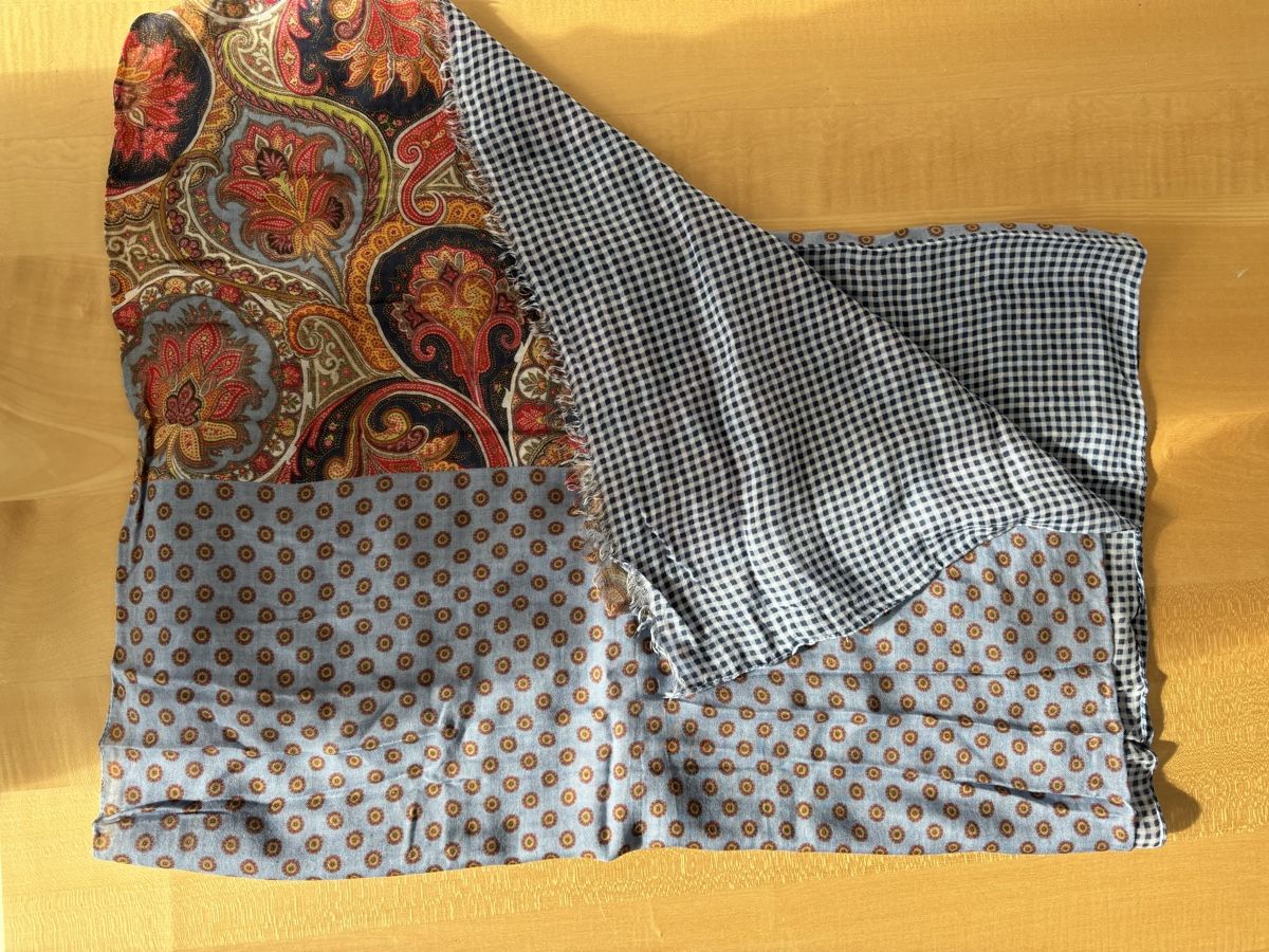 Foulards, Tücher & Schals: Schal – Gebraucht aus Untersiggenthal von vs5_n2r2 2