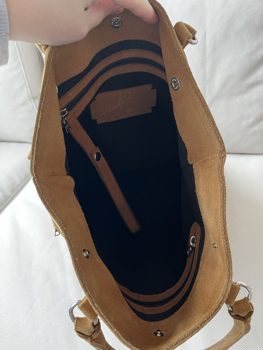 Borse da donna: Wunderschöne Wildledertasche von Griesbach – Usato da Olten venduto da hahnice99 8