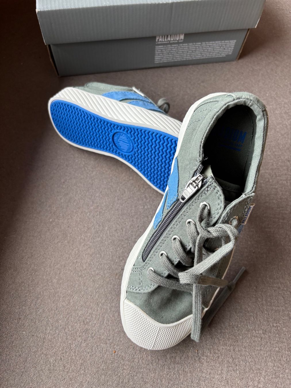 Palladium Scarpe da uomo: Palladium Schuhe 33 Neu! – Usato da Bennau venduto da Fury3 2