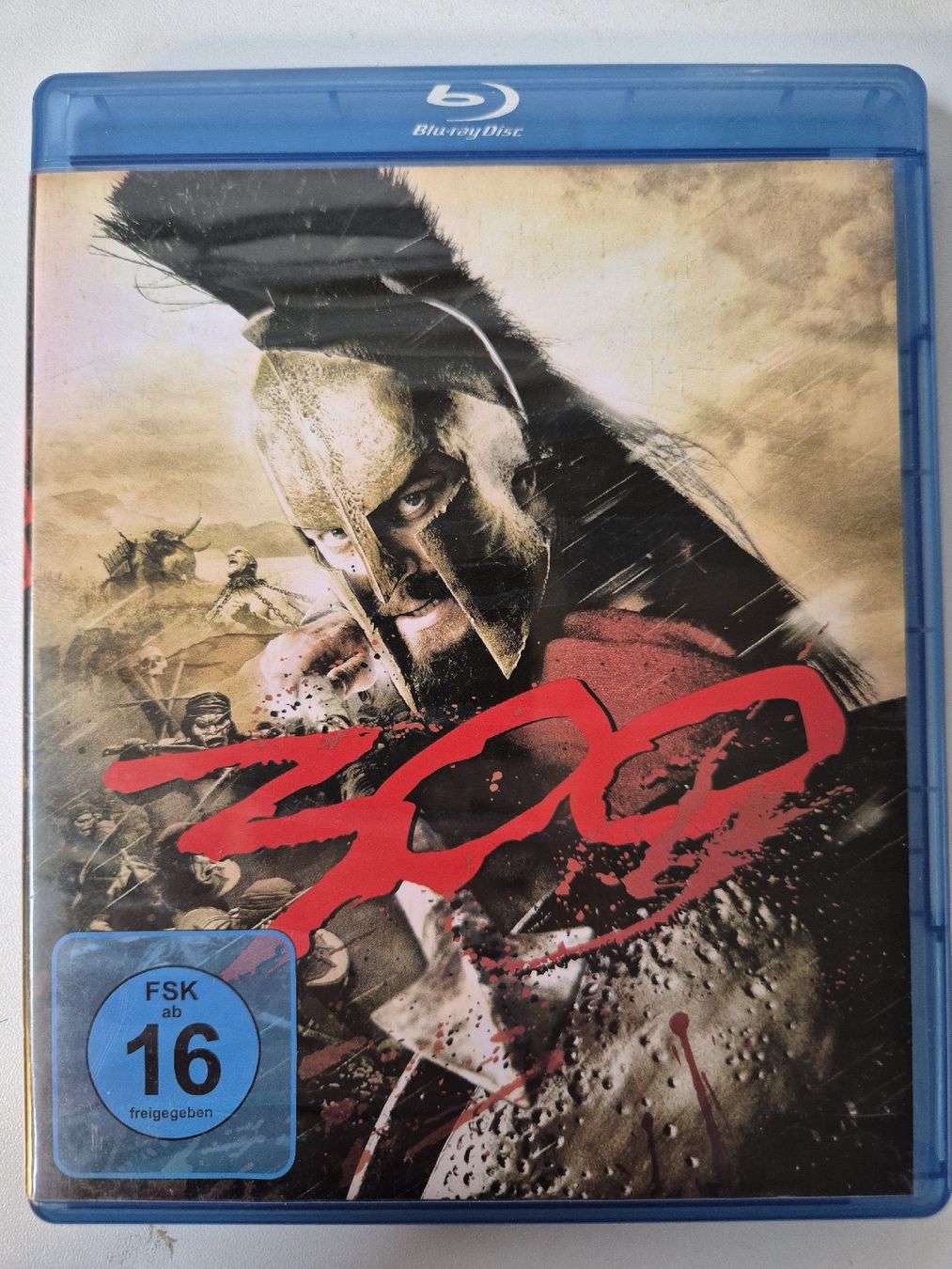 Tutti i DVDs: 300 Blu-Ray – Usato da Lindau venduto da Hammy0740
