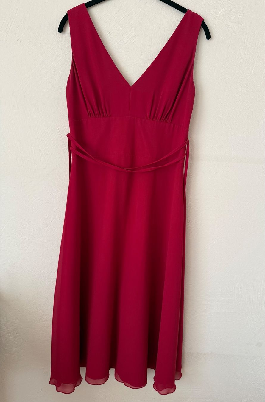 Vestiti: Kleid himbeerrot – Usato da Wiesendangen venduto da iri_5pq6
