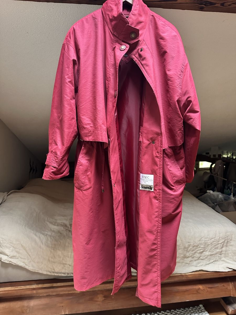 Cappotti: Vintage coat Gr. L – Usato da Hinterkappelen venduto da una066 1